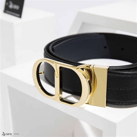 belt dior woman|christian dior reversible belt ladies.